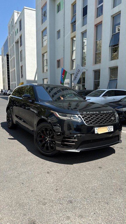 Land Rover RR Velar, 2.0 L, 2018 il, 94 500 km — Avtomobillər, Bakı (2)