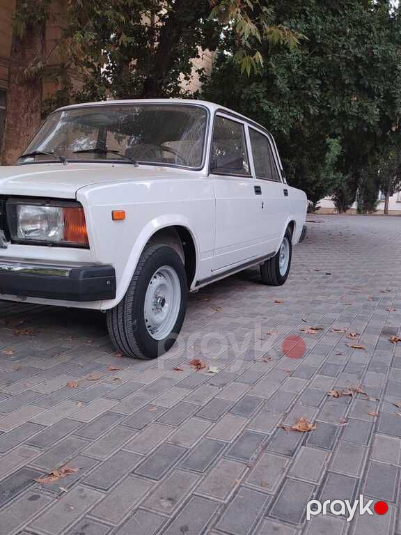 Lada (VAZ) 2107, 1.7 L, 2009 il, 49 000 km — Avtomobillər, Bərdə (5)