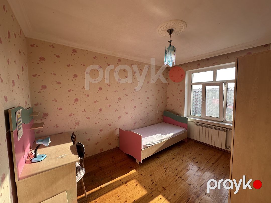 Satılır 4 otaqlı köhnə tikili 120 m² — Mənzil, Bakı (4)
