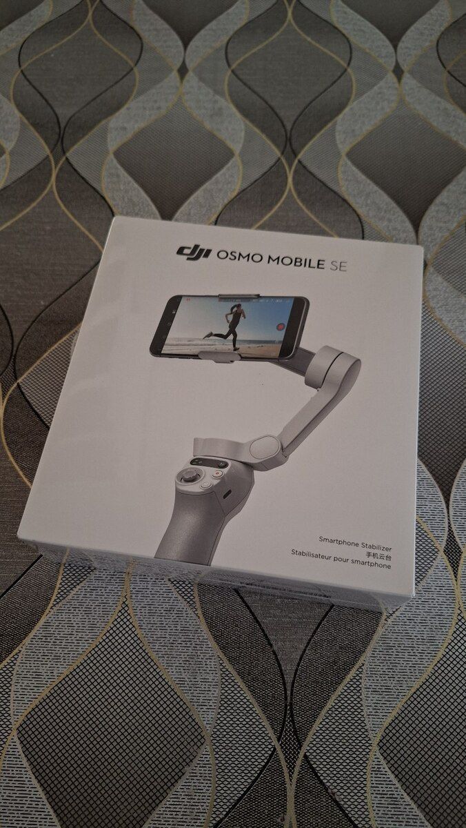 DJI Osmo Mobile SE — Foto və video texnikası, Bakı (2)