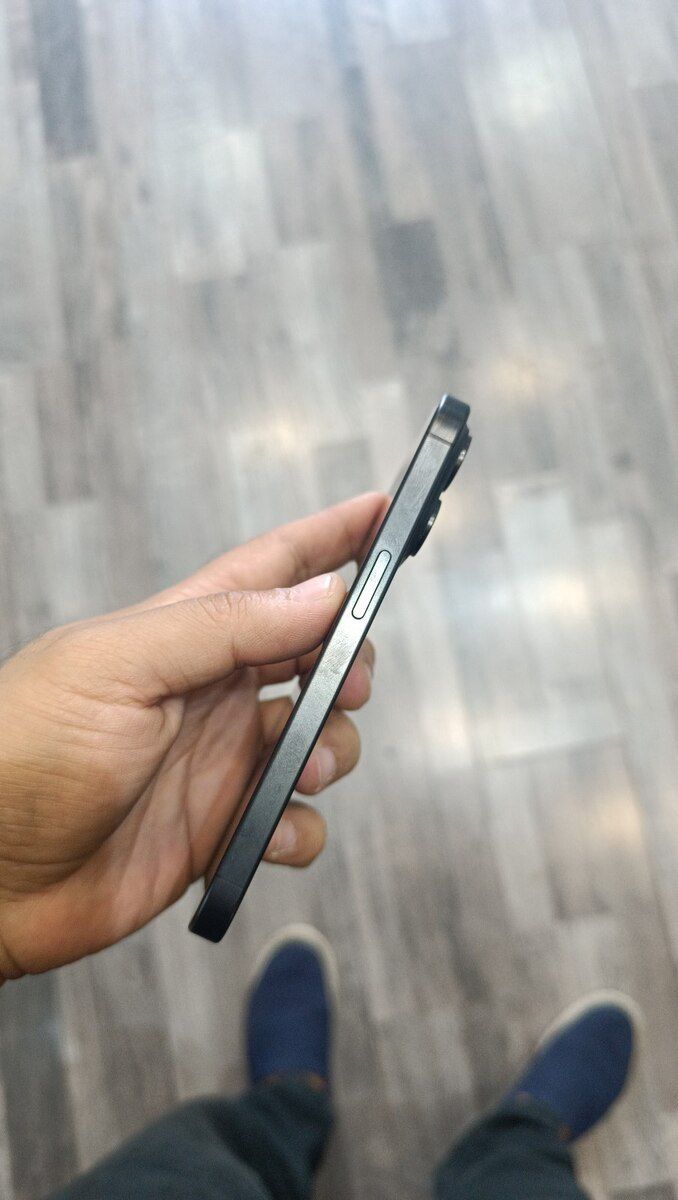 Apple iPhone 15 Pro Black Titanium 512GB/8GB — Smartfonlar, Bakı (3)