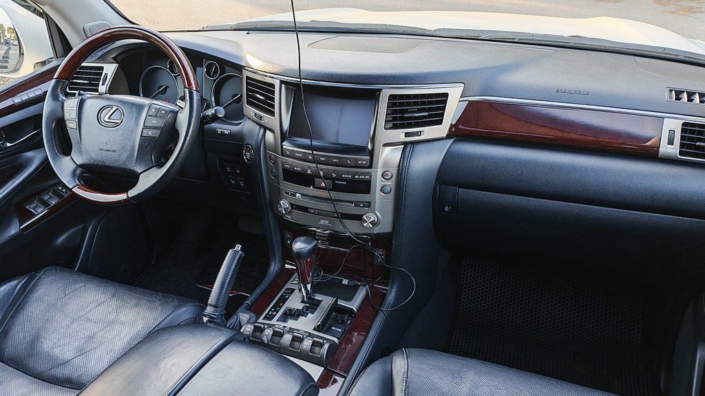 Lexus LX 570, 5.7 L, 2013 il, 147 000 km — Avtomobillər, Bakı (11)