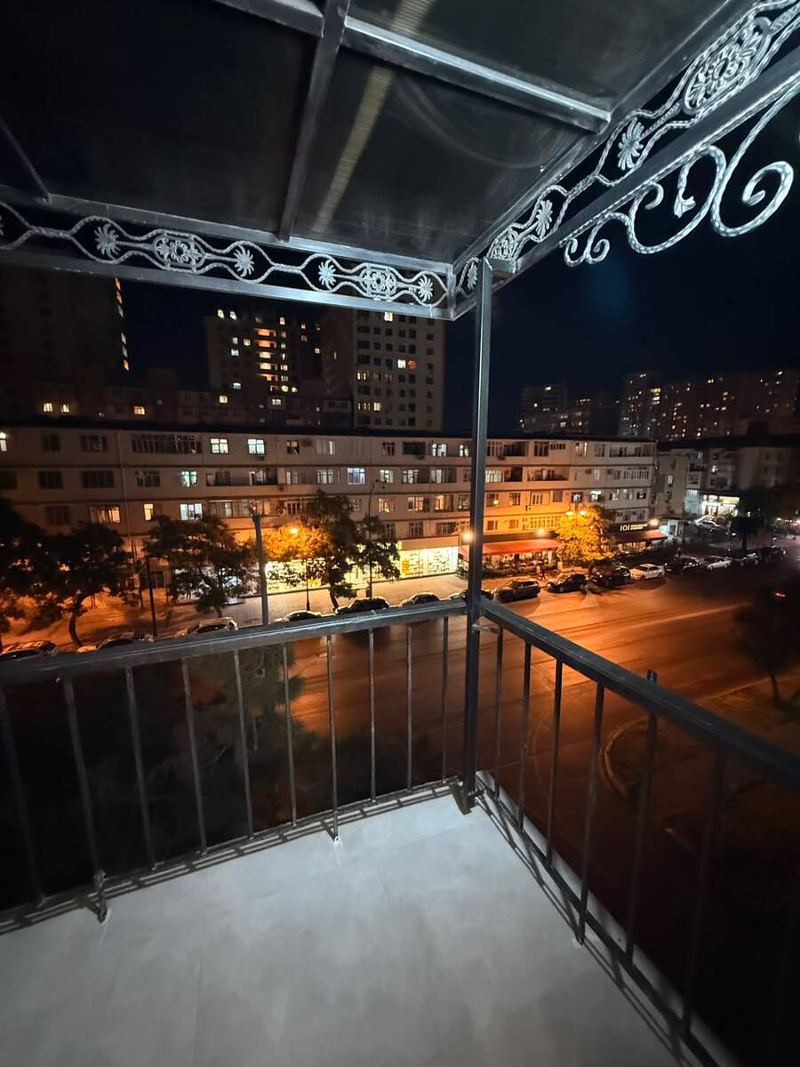 Satılır 2 otaqlı köhnə tikili 55 m² — Mənzil, Bakı (3)