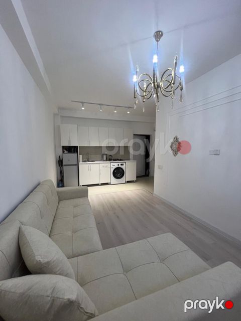 2-otaqlı yeni tikili, Masazır qəs., 39 m² — Bakı
