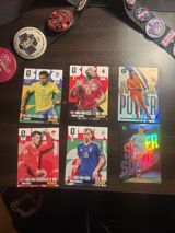 Panini futbol kolleksiya kartları dəsti - Brend: Panini - Seriya: Top — Hobbi və Yaradıcılıq