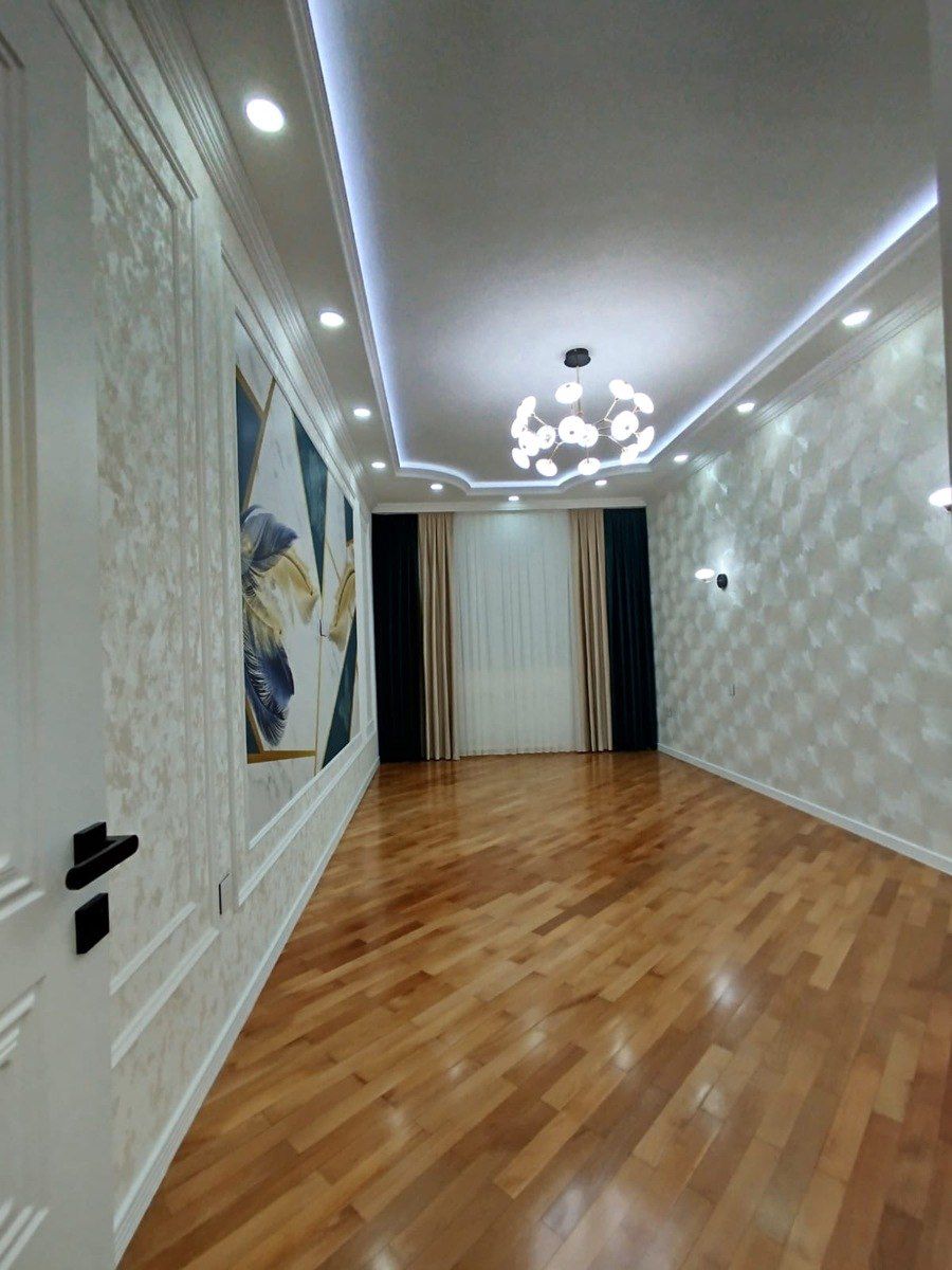 Satılır 3 otaqlı yeni tikili 95 m² — Mənzil, Bakı (5)