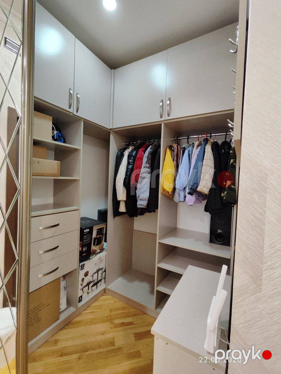 Satılır 3 otaqlı yeni tikili 110 m² — Mənzil, Bakı (6)