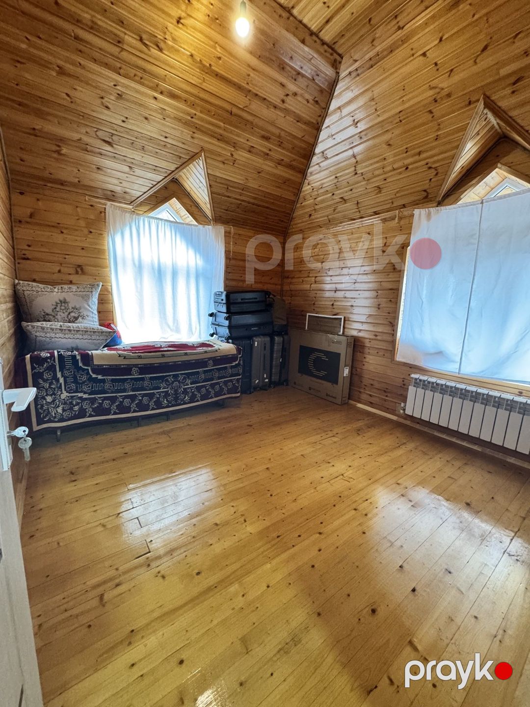 Satılır 6 otaqlı həyət evi/bağ evi 200 m² — Ev, villa, Bakı (10)