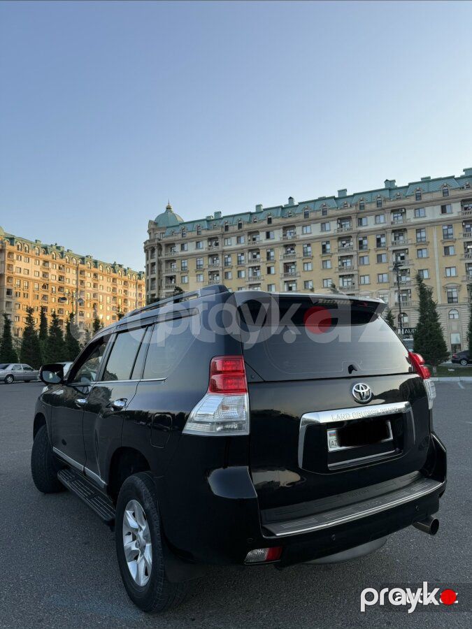 Toyota Land Cruiser Prado, 2010 — Avtomobillər, Bakı (5)