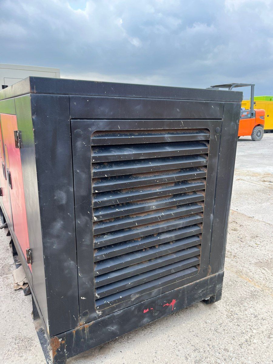 TEH STC-50 dizel generator 62.5 kVa — Biznes və avadanlıq, Bakı (3)