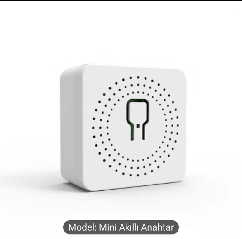 Tuya Mini Wi-Fi Keçid Modulu — Şəbəkə və server avadanlığı, Bakı (4)