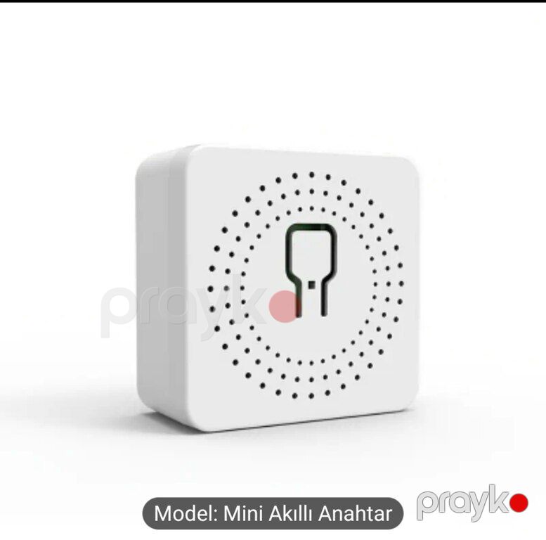 Tuya Mini Wi-Fi Keçid Modulu — Şəbəkə və server avadanlığı, Bakı (4)