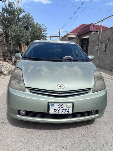 Toyota Prius, 1.5 L, 1.3 kWh, 2008 il, 333 300 km — Şirvan