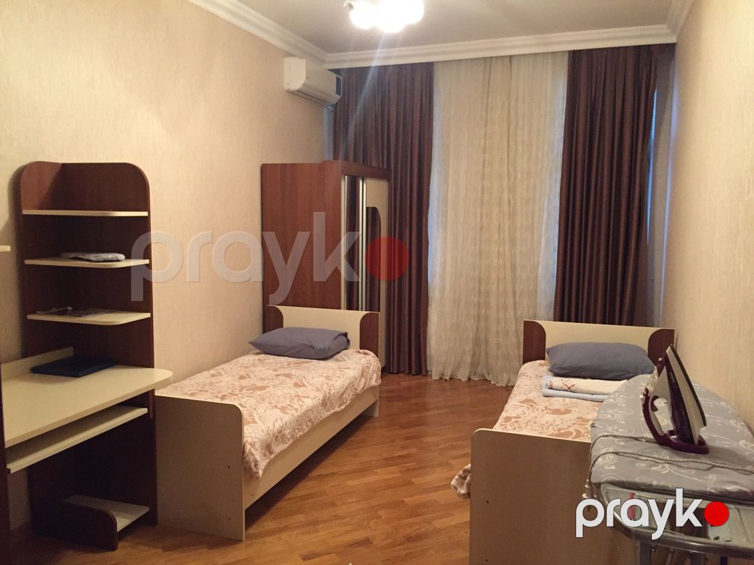 Satılır 3 otaqlı yeni tikili 135 m² — Mənzil, Bakı (4)