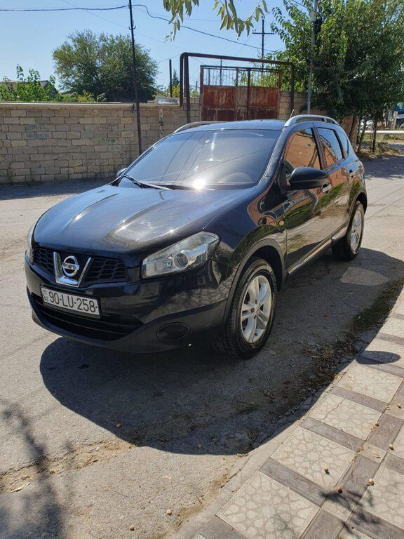 Nissan Qashqai, 2.0 L, 2011 il, 350 000 km — Avtomobillər, Bakı (3)