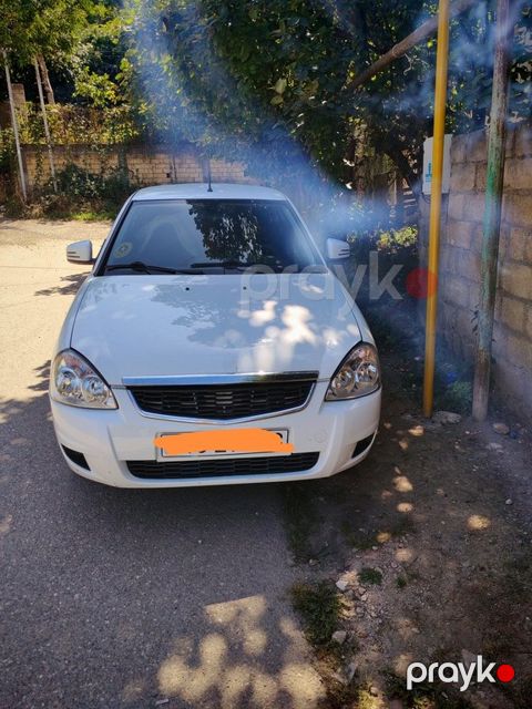 Lada (VAZ) Priora, 1.6 L, 2014 il, 258 000 km — Quba