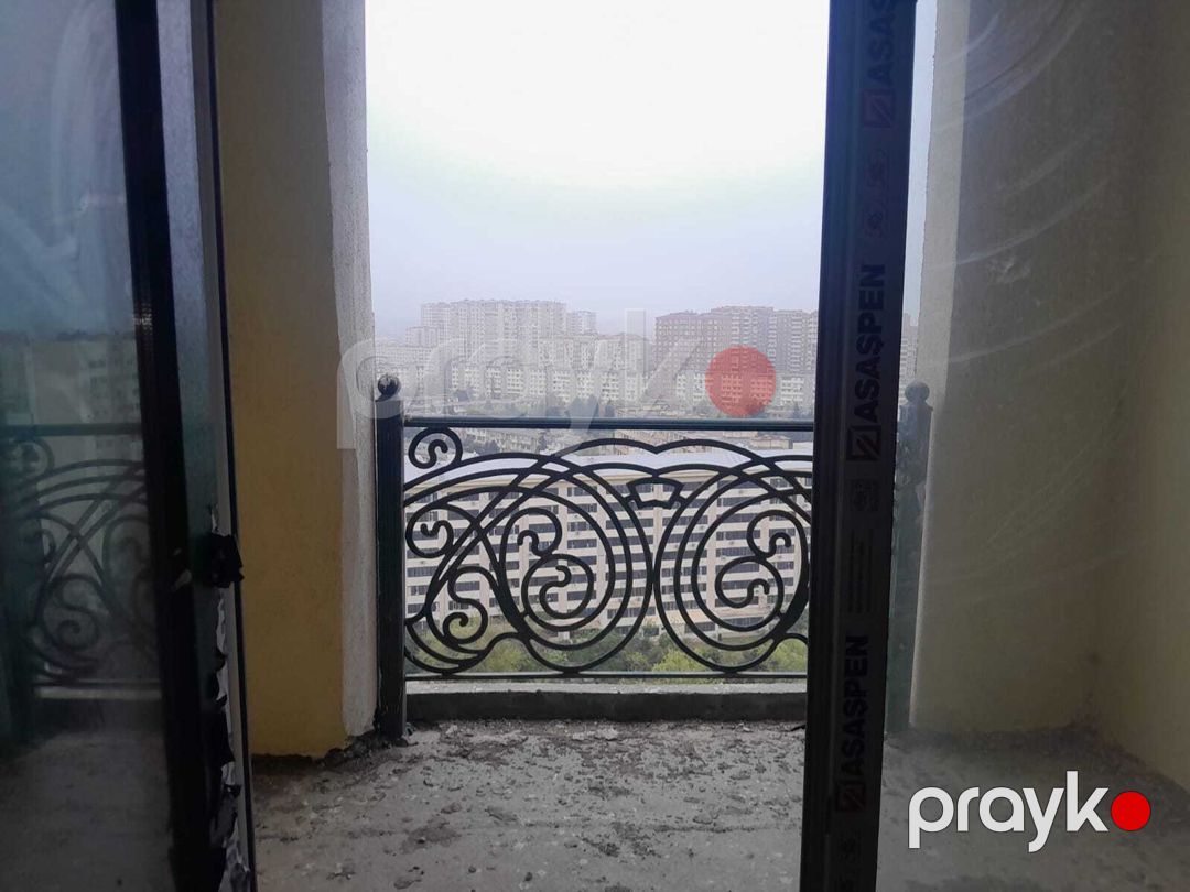 Satılır 4 otaqlı yeni tikili 162 m² — Mənzil, Bakı (7)
