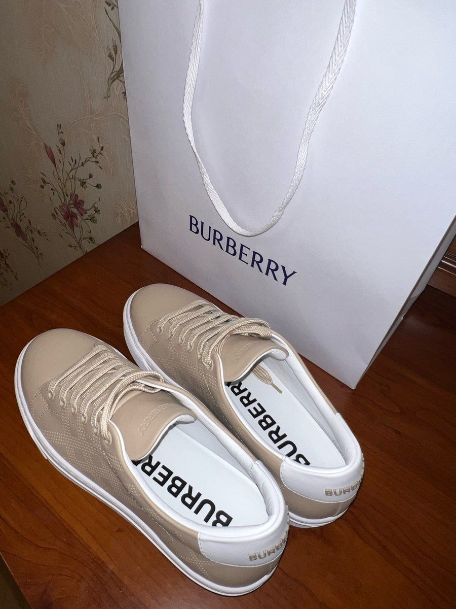 İdman ayaqqabısı Burberry — Geyim, ayakkabı, aksesuarlar, Bakı (3)