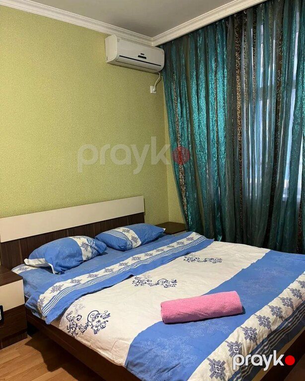 3-otaqlı yeni tikili kirayə verilir, Süleyman Vəzirov küç., 80 m² — Mənzil, Bakı (6)