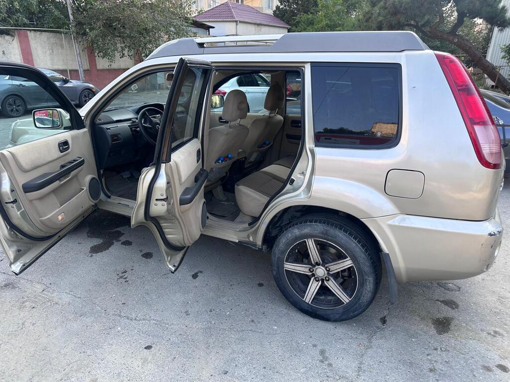 Nissan X-Trail, 2.5 L, 2007 il, 233 500 km — Avtomobillər, Bakı (11)
