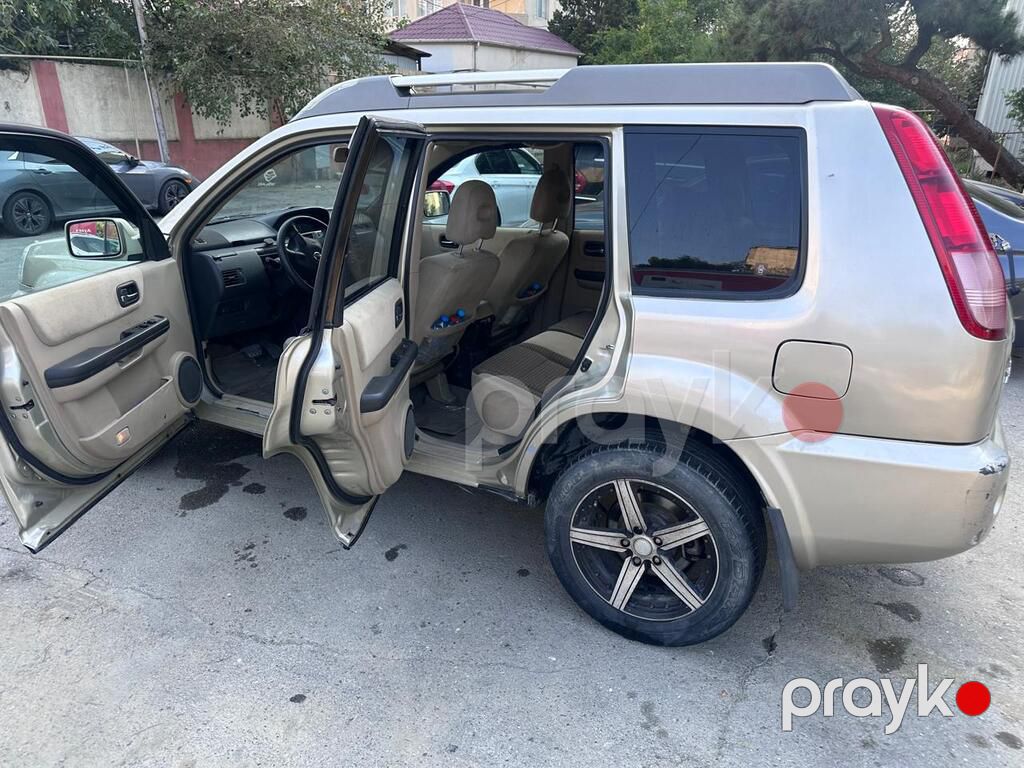 Nissan X-Trail, 2.5 L, 2007 il, 233 500 km — Avtomobillər, Bakı (11)