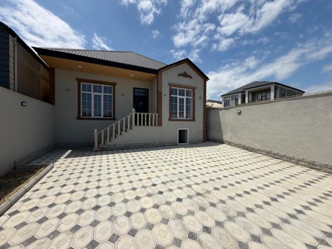 Həyət evi, Saray qəs — Bakı