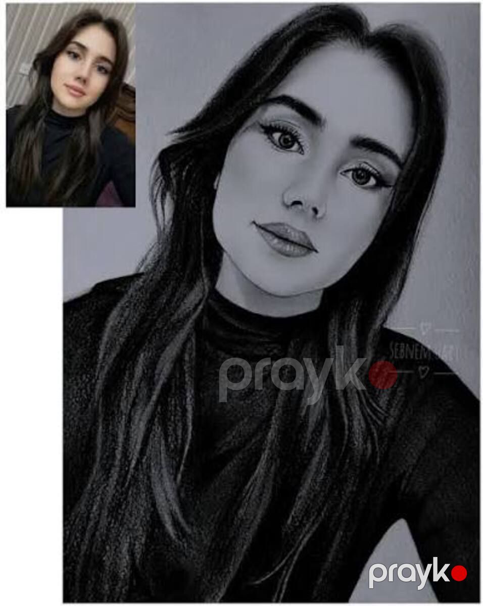 Portret sifarişləri — Reklama, IT, marketing, Bakı (2)