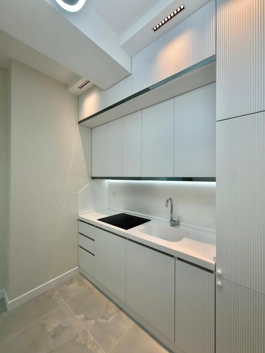 2-otaqlı yeni tikili kirayə verilir, Dərnəgül m., 55 m² — Mənzil, Bakı (7)