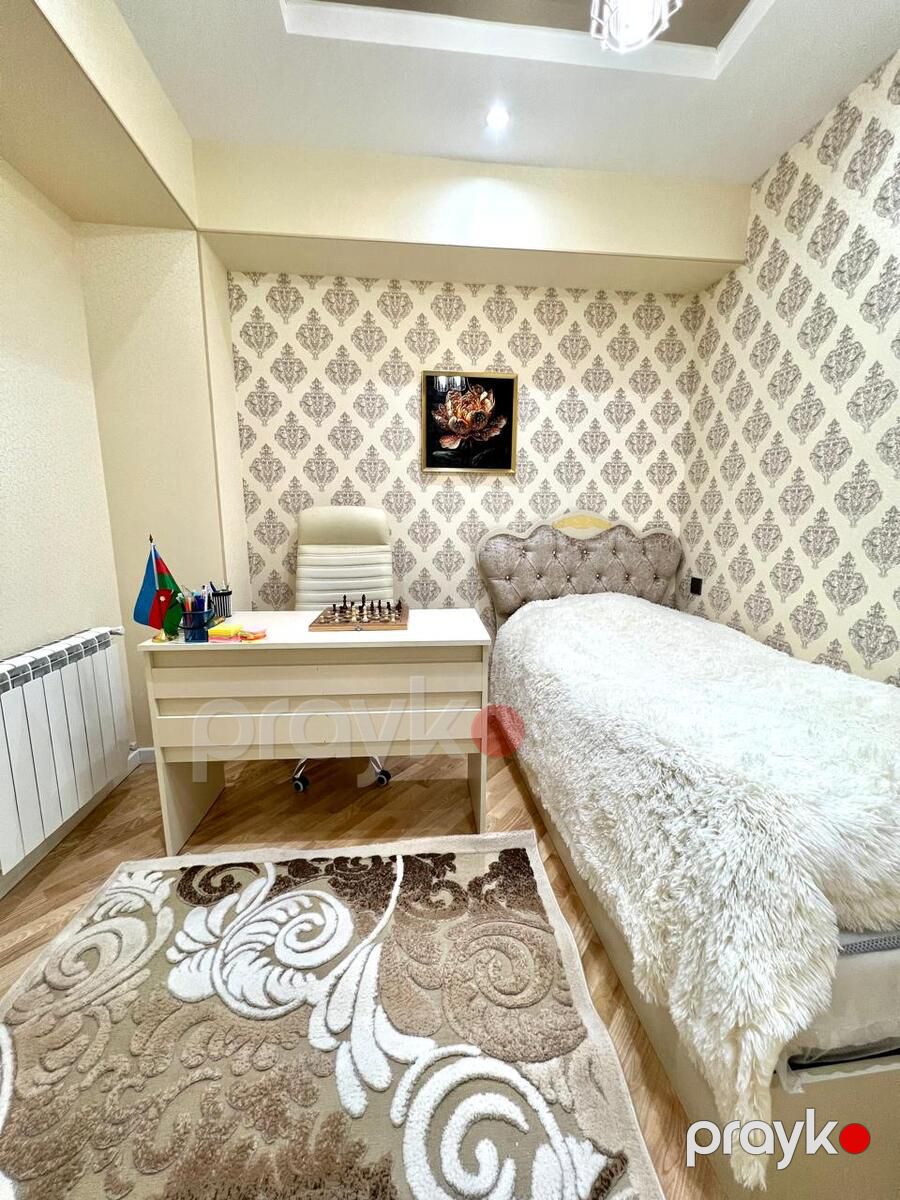 Satılır 5 otaqlı yeni tikili 432 m² — Mənzil, Bakı (9)