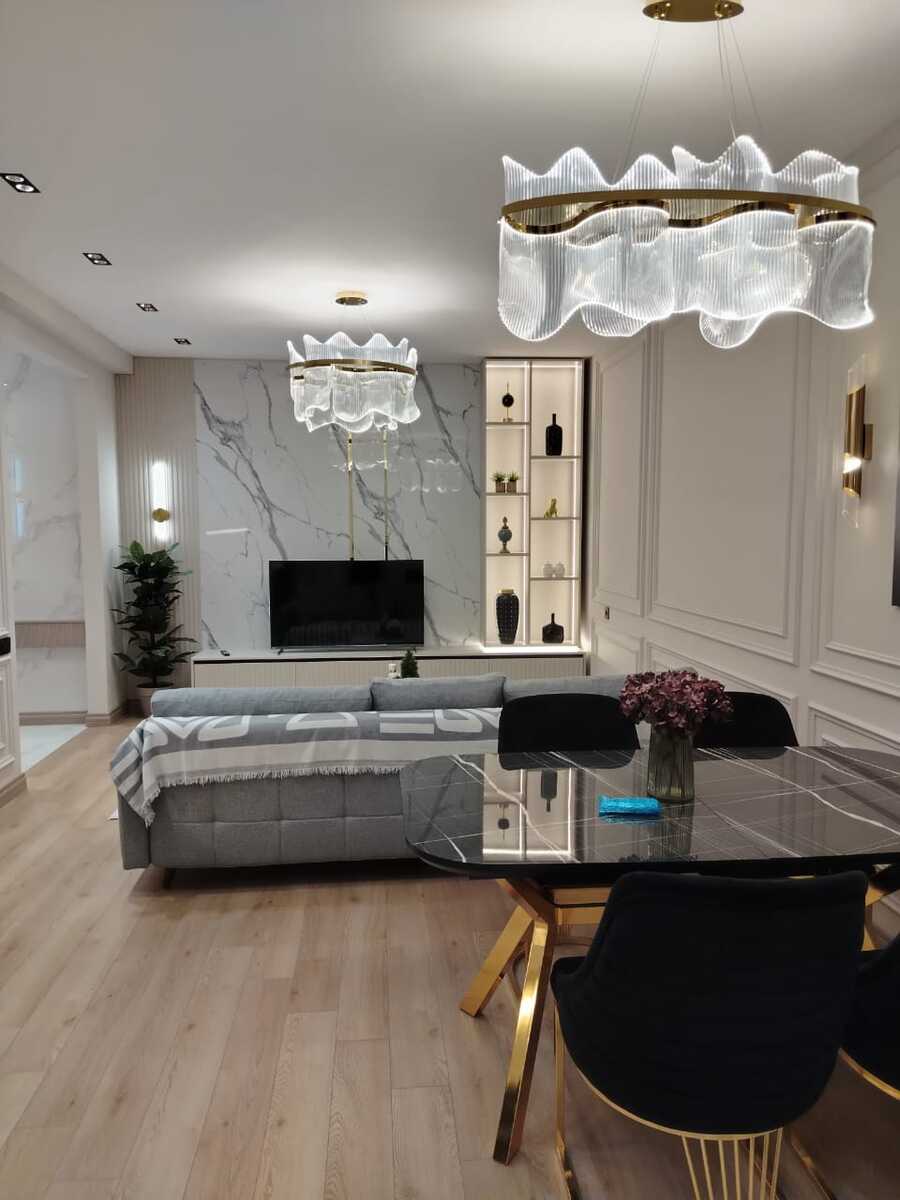 İcarəyə verilir 3 otaqlı yeni tikili 100 m² — Mənzil, Bakı (3)