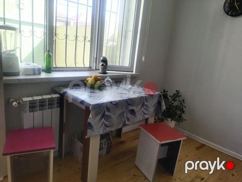 Satılır 2 otaqlı həyət evi/bağ evi 43 m² — Bakı