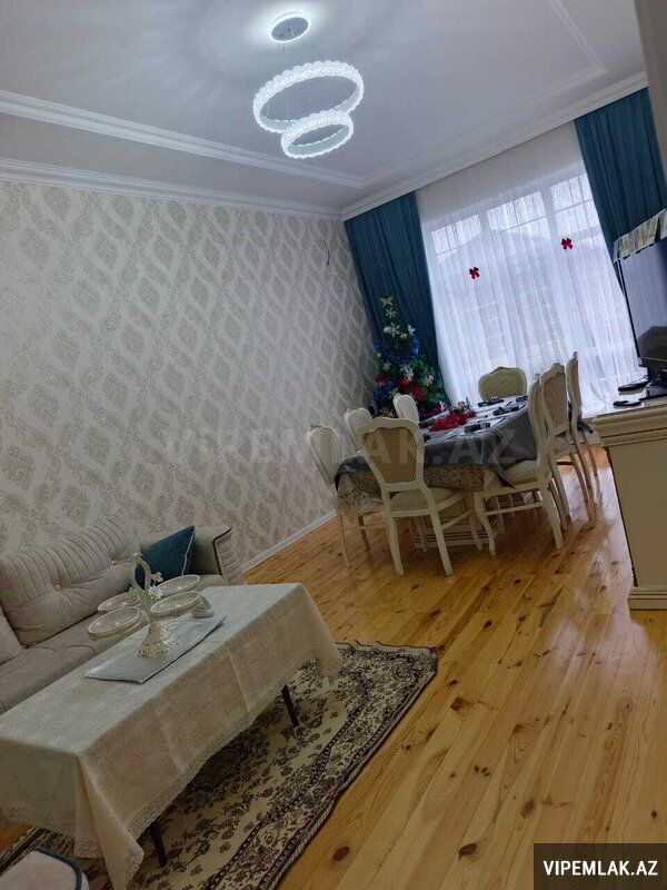 Sabunçu rayonunda 3 otaqlı Həyət evi Satılır, 125 m² — Ev, villa, Bakı (6)