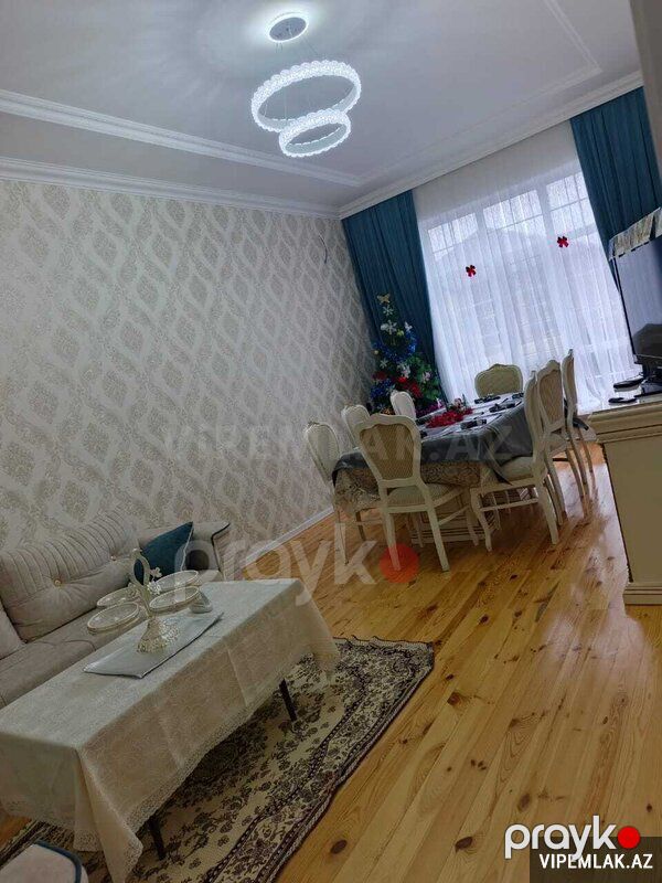 Sabunçu rayonunda 3 otaqlı Həyət evi Satılır, 125 m² — Ev, villa, Bakı (6)