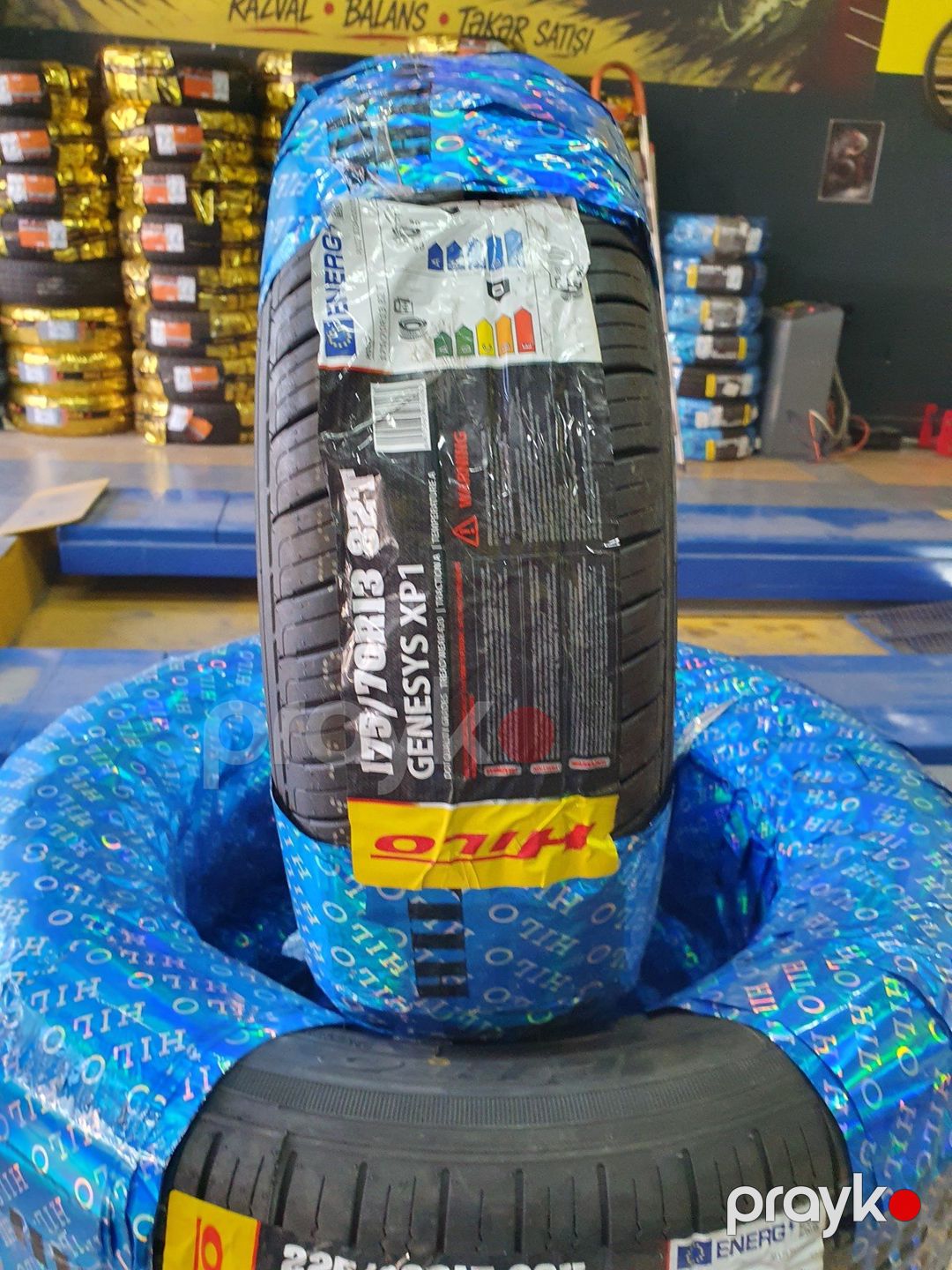 Joyroad şinləri 205/65/R15 94V — Ehtiyat hissələri və aksesuarlar, Bakı (2)