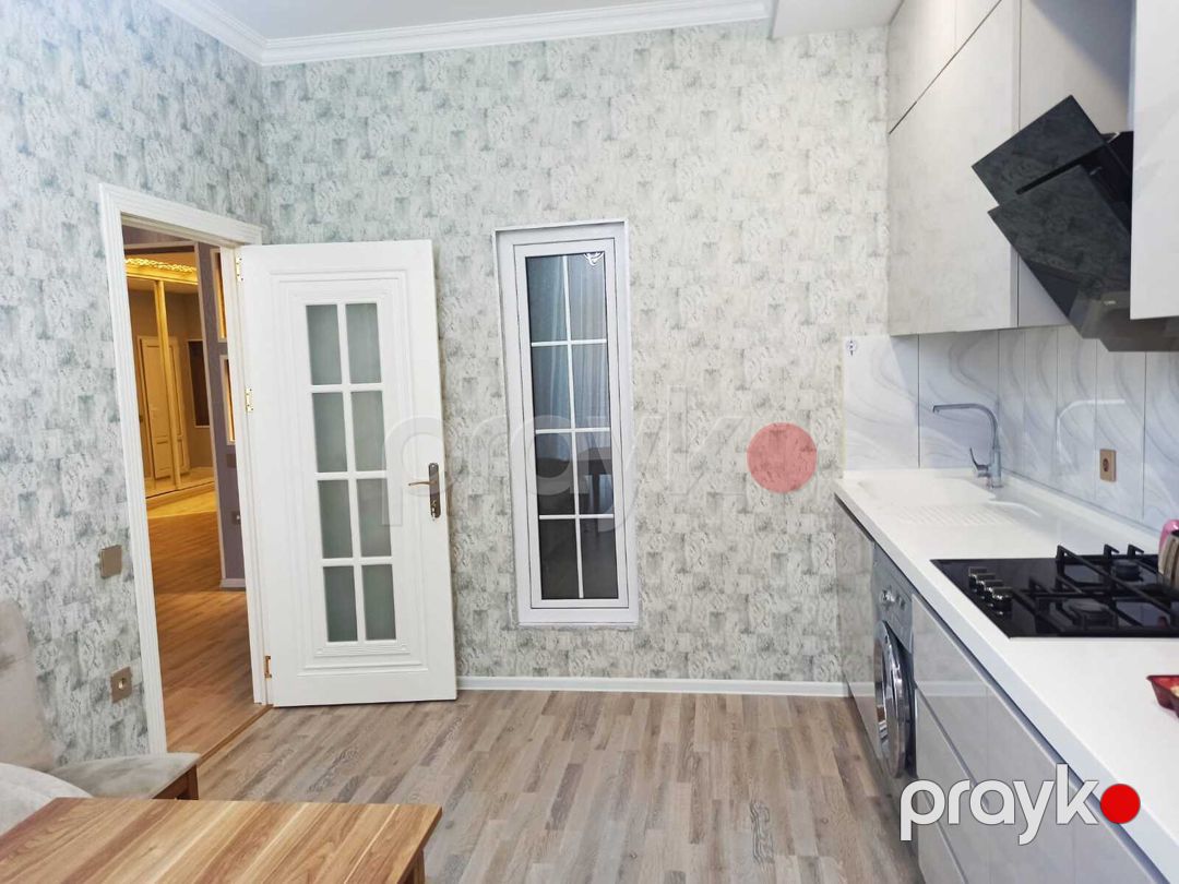İcarəyə verilir 3 otaqlı yeni tikili 102 m² — Mənzil, Bakı (8)