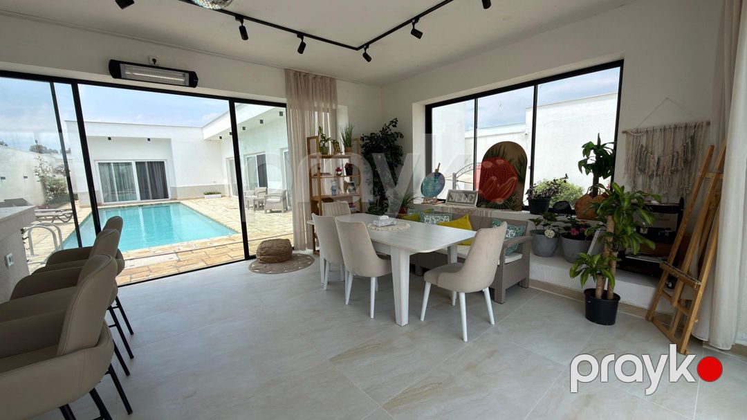 Satılır 4 otaqlı həyət evi/bağ evi 170 m² — Ev, villa, Bakı (2)