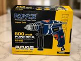 Drel Royce RID-600 — IL STORE — Repair & Construction