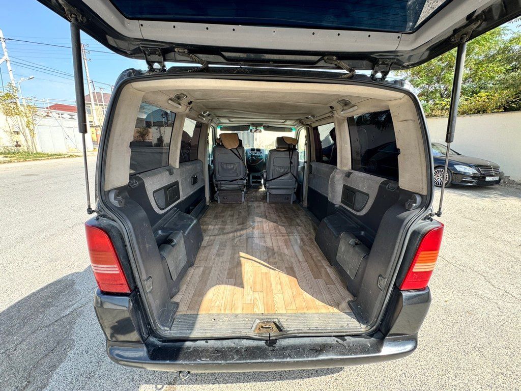 Mercedes Vito 114, 2.3 L, 1999 il, 358 500 km — Avtomobillər, Bakı (7)