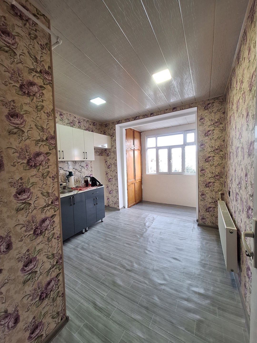 2-otaqlı mənzil kirayə verilir, Sumqayıt ş., 55 m² — Mənzil, Sumqayıt (6)