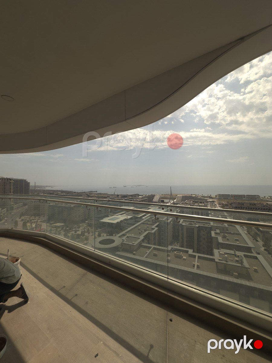 Satılır 4 otaqlı yeni tikili 224 m² — Mənzil, Bakı (9)