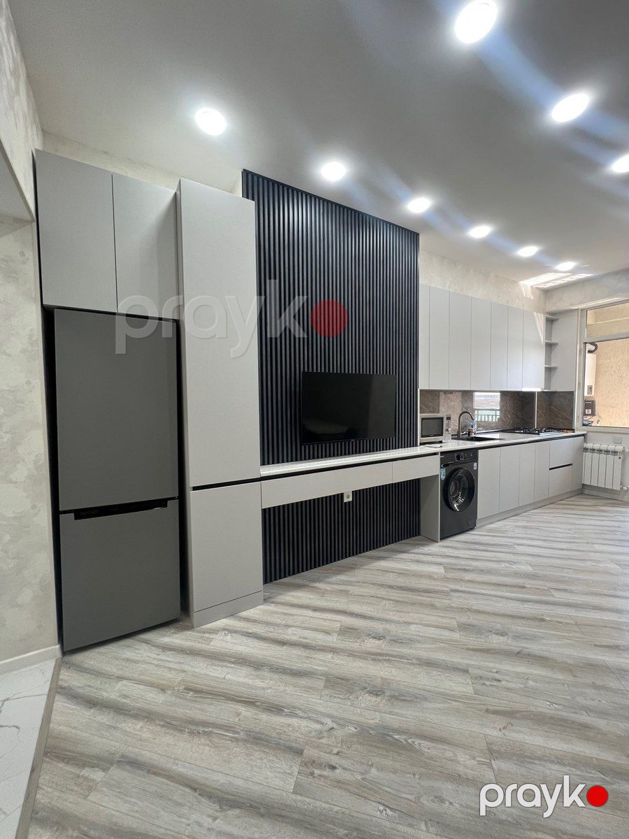 2-otaqlı yeni tikili kirayə verilir, Xırdalan ş., 58 m² — Mənzil, Xırdalan (7)