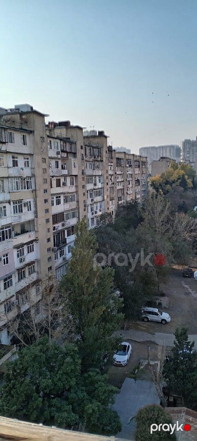 3 otaqlı mənzil, 85 m², Bineqedi r. 6mkr MirMahmud Kazimovski, Bakı — Mənzil (10)