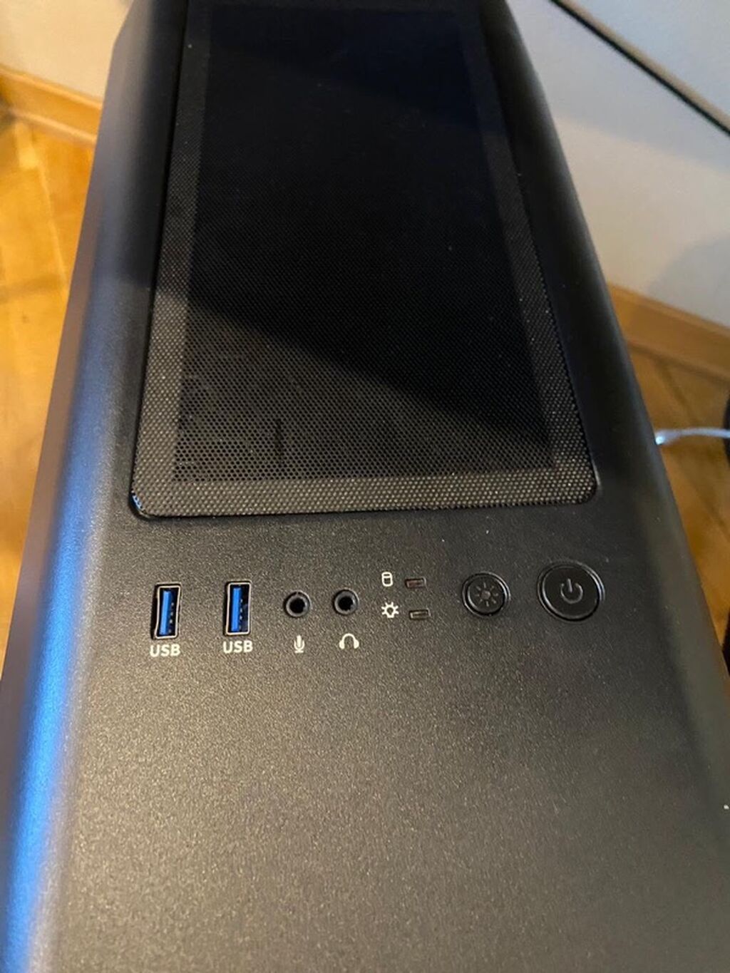 Güclü oyun və yaradıcılıq kompüteri + monitor, klaviatura və — Masaüstü kompüterlər, Bakı (10)