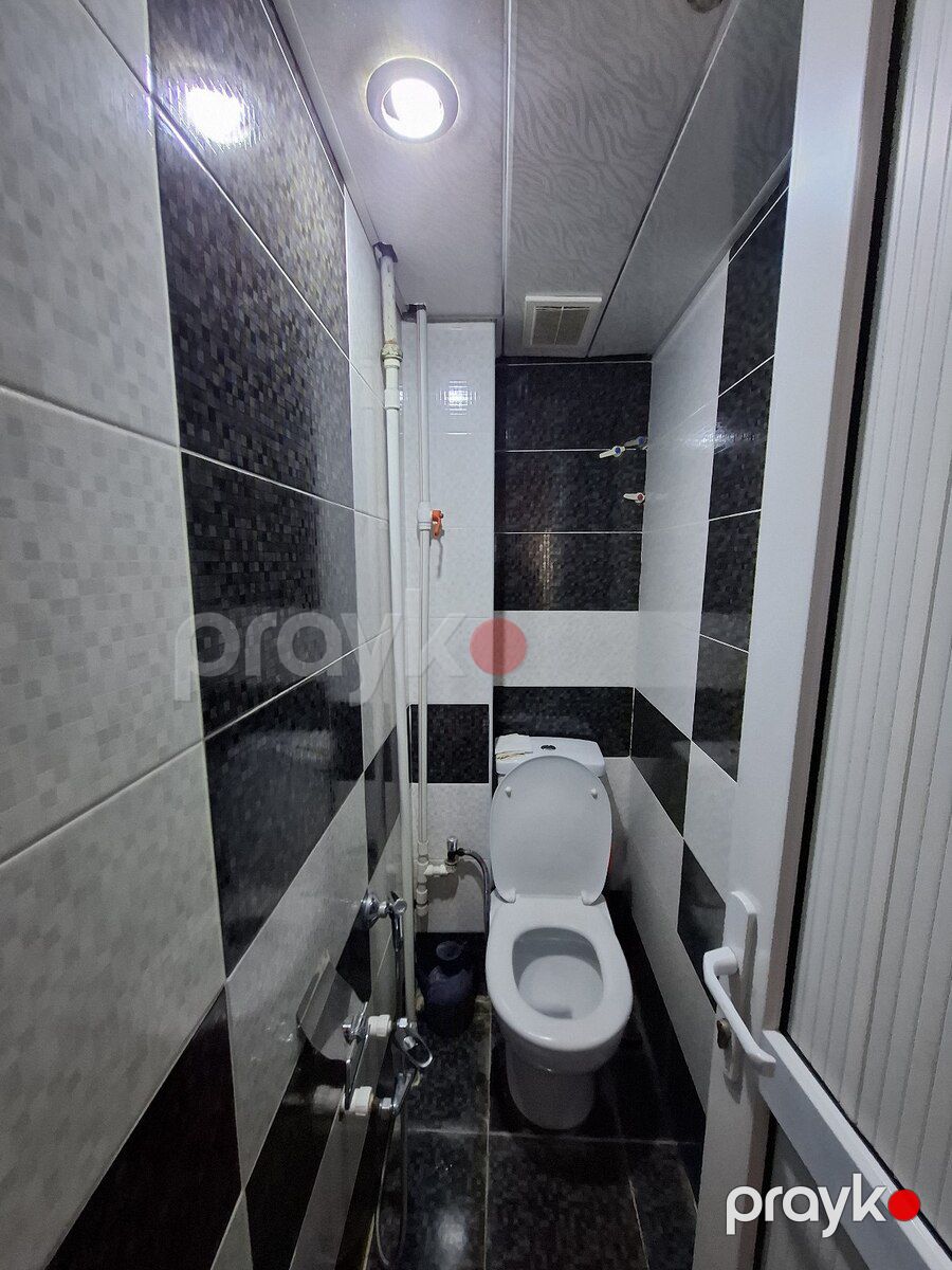 5-otaqlı mənzil, Şəki ş., 100 m² — Mənzil, Şəki (10)