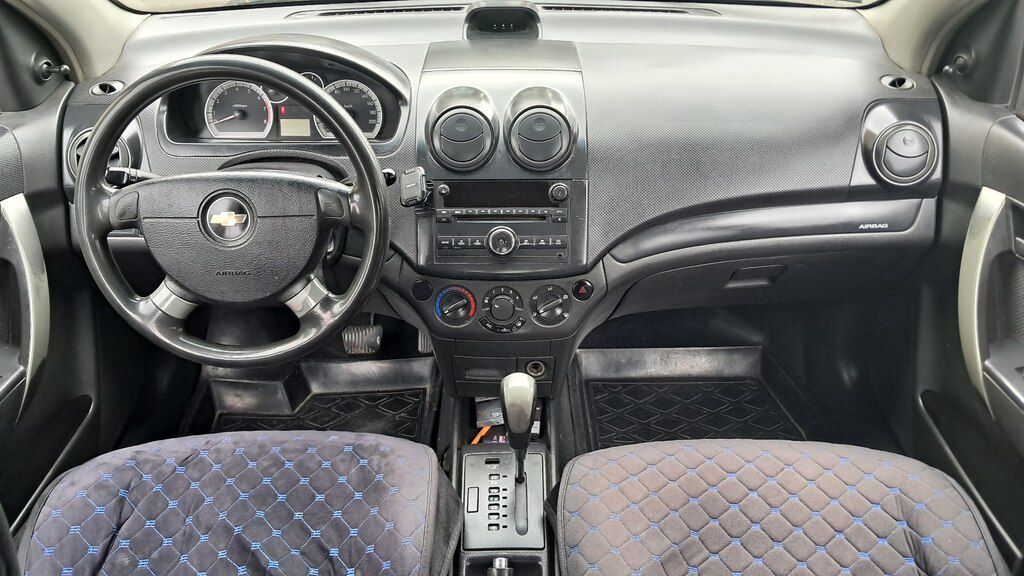 Chevrolet Aveo, 1.4 L, 2007 il, 307 000 km — Avtomobillər, Qusar (4)