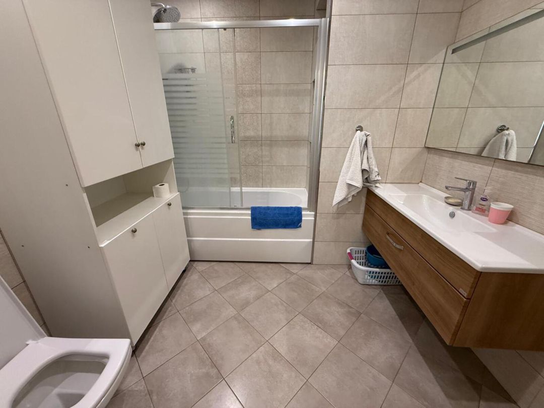 İcarəyə verilir 4 otaqlı yeni tikili 160 m² — Mənzil, Bakı (12)