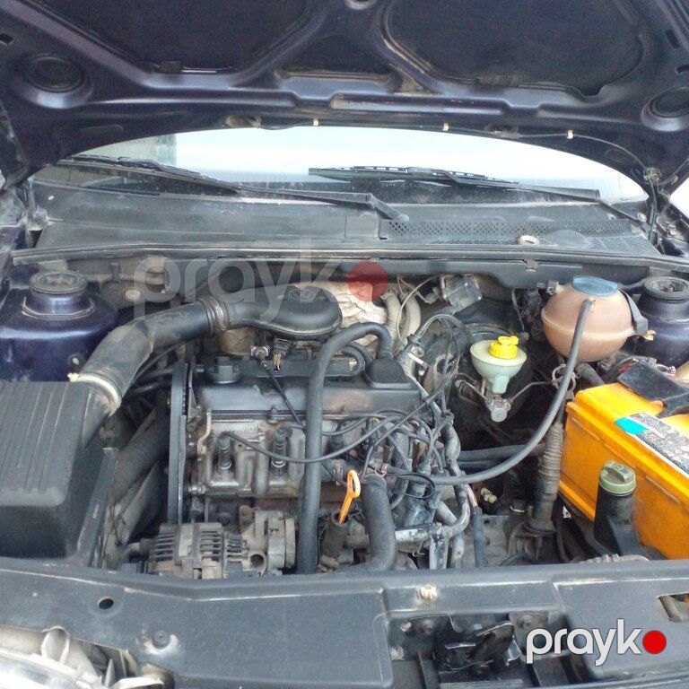 Volkswagen Golf, 1.8 L, 1995 il, 541 400 km — Avtomobillər, Şabran (6)