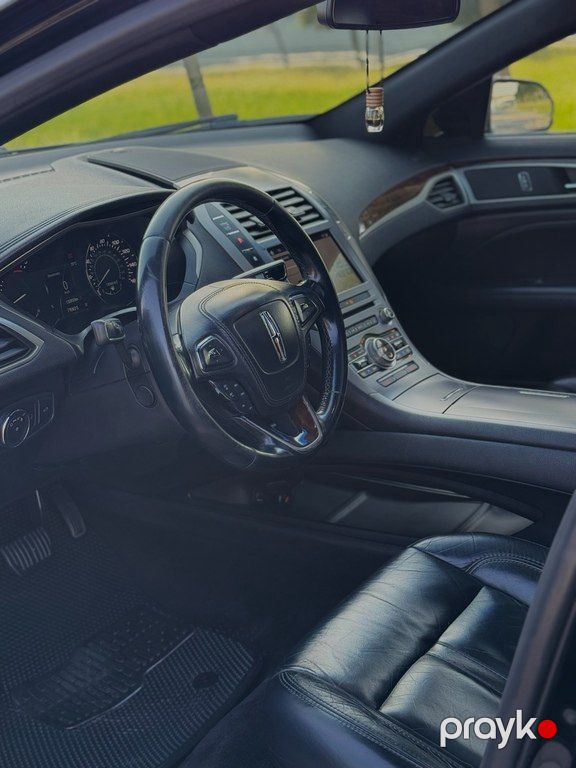 Lincoln MKZ, 2.0 L, 2016 il, 131 000 km — Avtomobillər, Bakı (12)