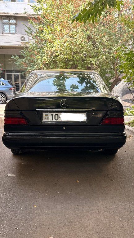 Mercedes 220 E, 2.2 L, 1992 il, 214 538 km — Avtomobillər, Bakı (2)