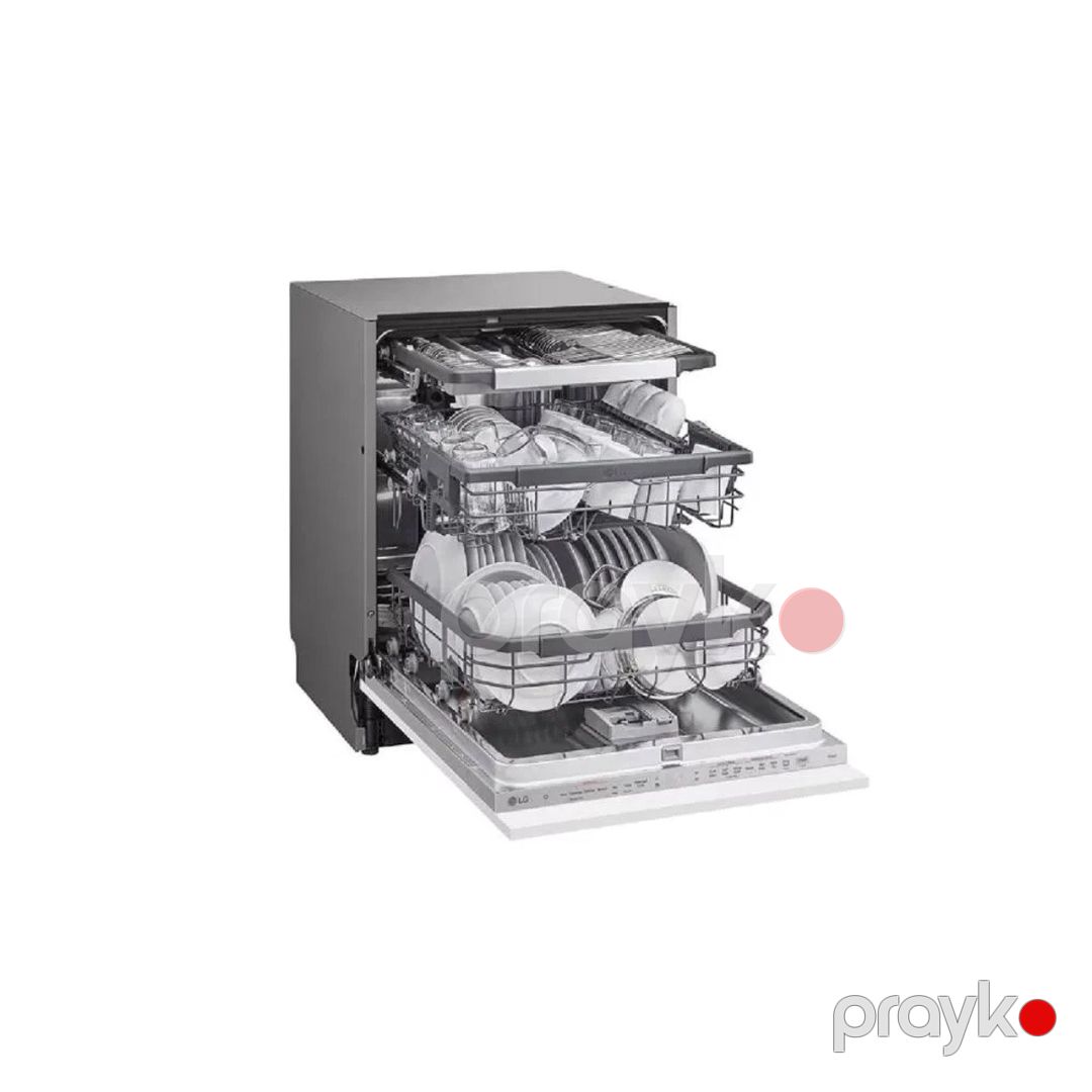 Qabyuyan maşın LG DBC435TSL — Ev texnikası, Bakı (2)
